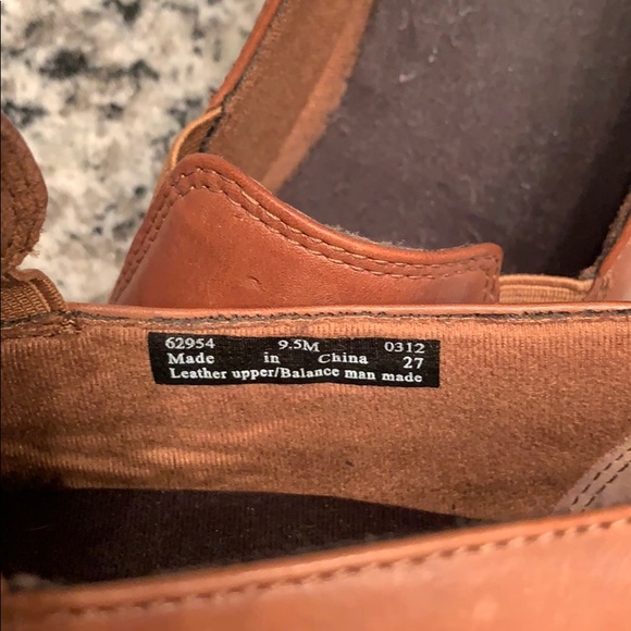 Light brown Clark’s - Picture 7 of 7